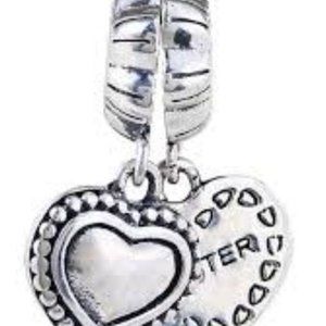 Pandora My Special Sister Bracelet Charm